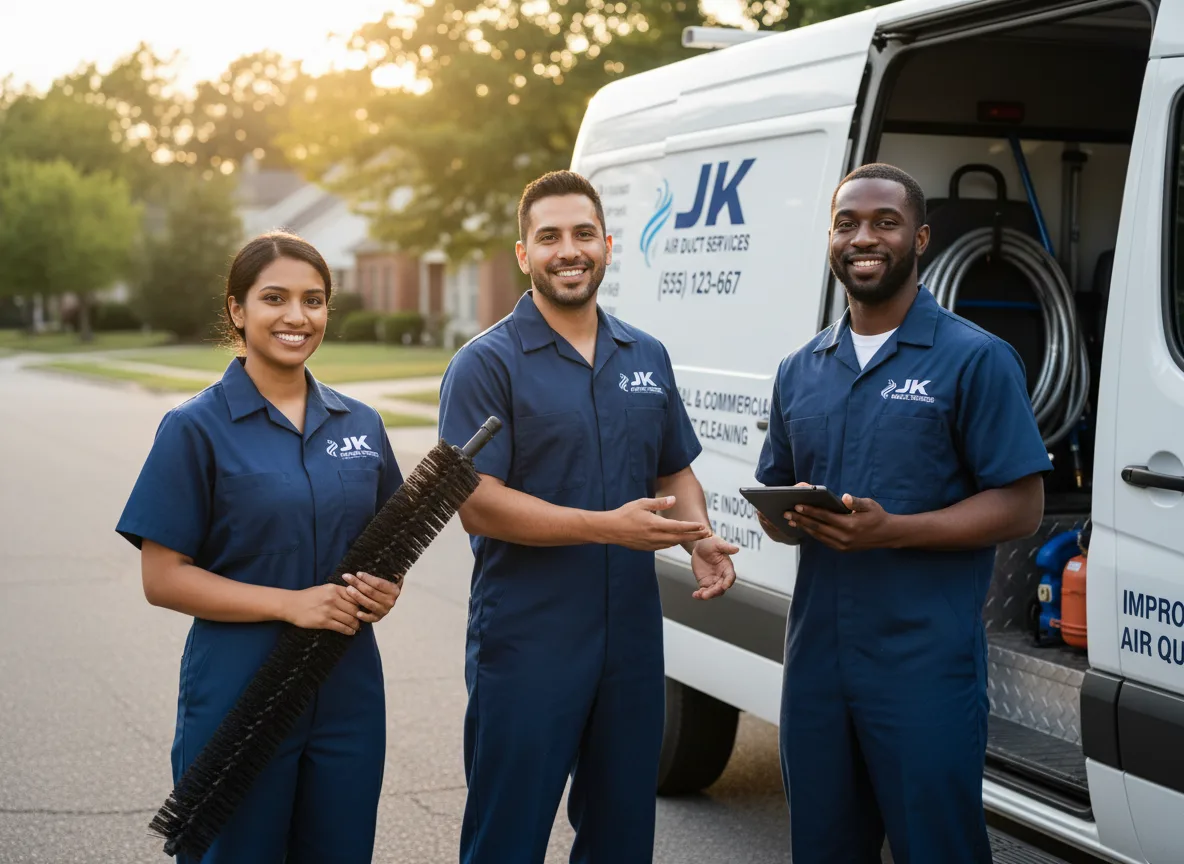 Air Duct Cleaning company in Laurens, SC